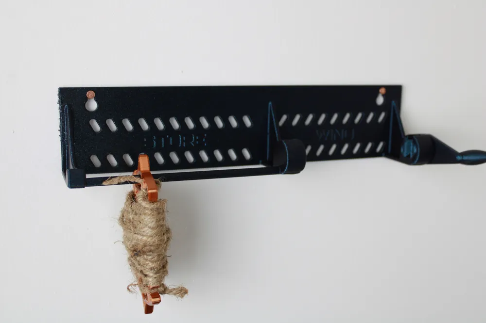 Over-Engineered Rope Winder by GCV3D - MakerWorld