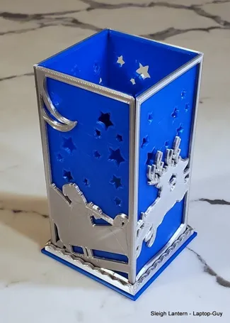 Sleigh Lantern