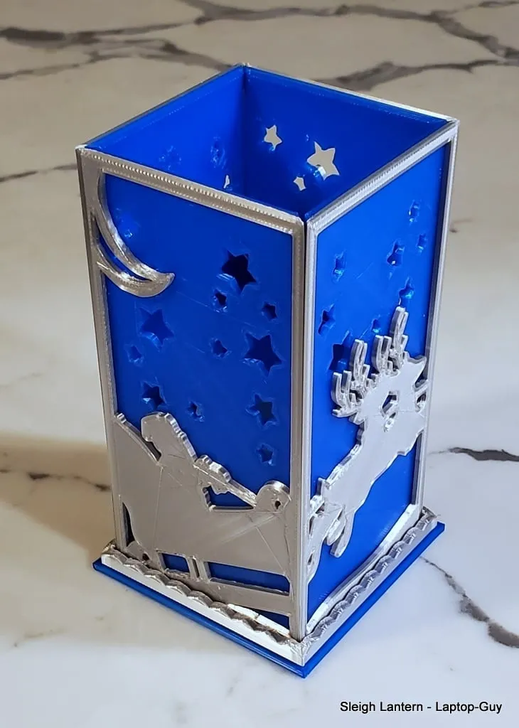 Sleigh Lantern
