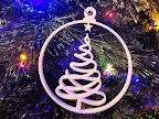 Christmas Tree Ornament