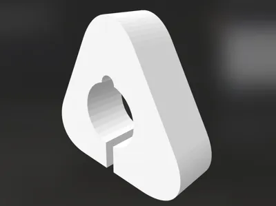 Thermometer Roll-stopper
