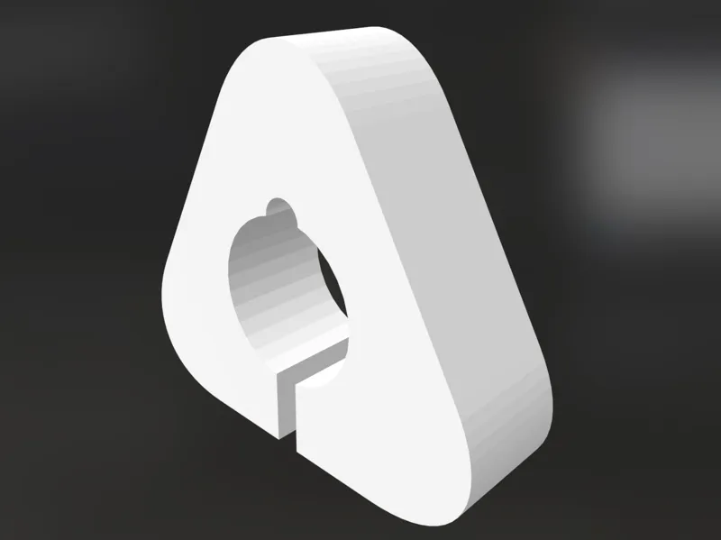 Thermometer Roll-stopper