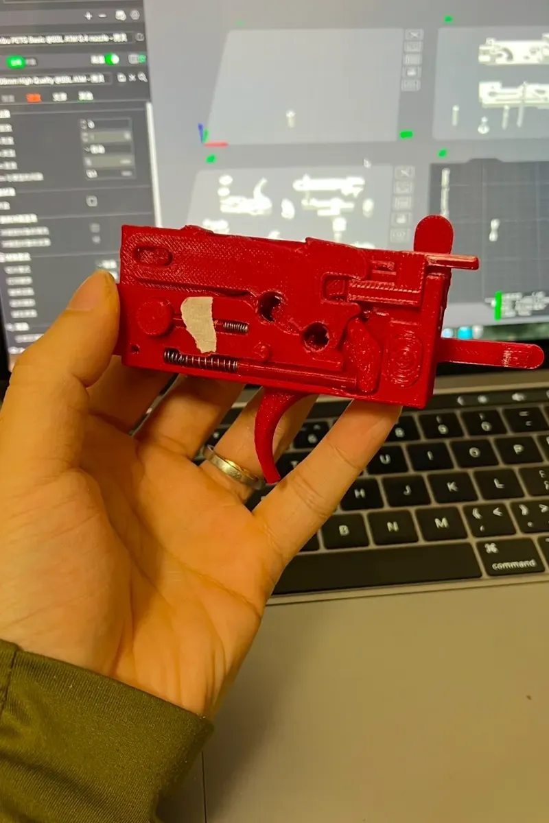 mws系统无功能教学模型 mws system