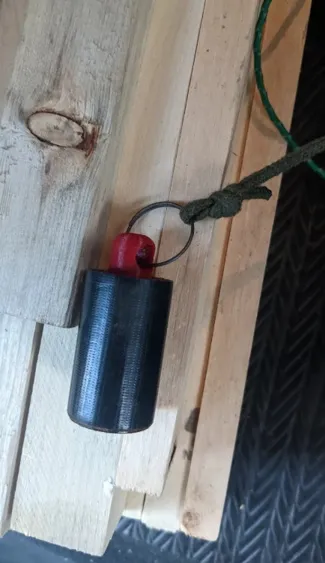 Duct Tape Caddy