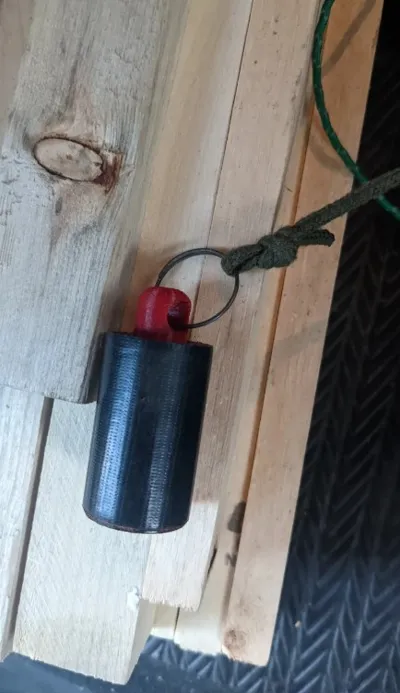 Duct Tape Caddy