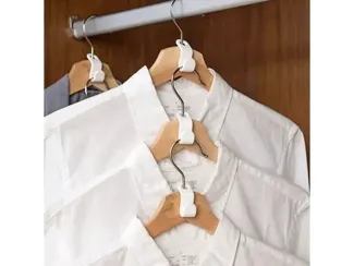 衣架挂钩（节省空间）