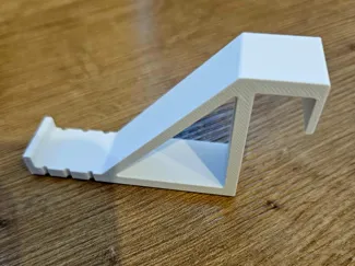 Fensterhaken 18x70mm