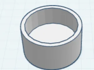 Tea light holder