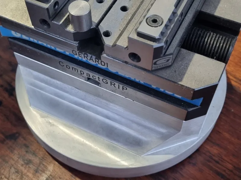 GEARARDI RIALZO75 MORSA COMPACTGRIP