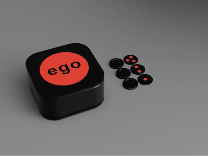 Ego - Game Box & Tokens v1.