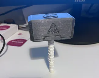Mjolnir / Thor's Hammer