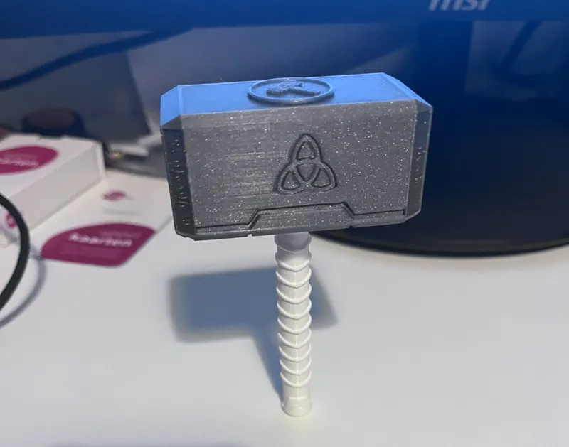 Mjolnir / Thor's Hammer