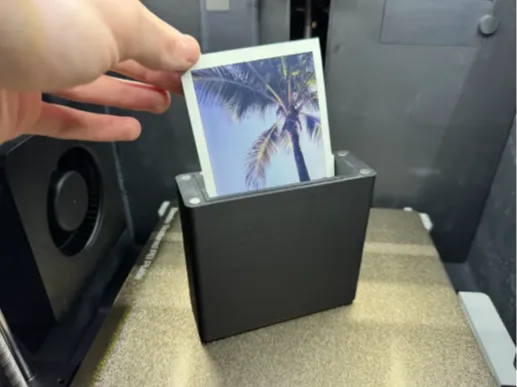 Polaroids Box Edit
