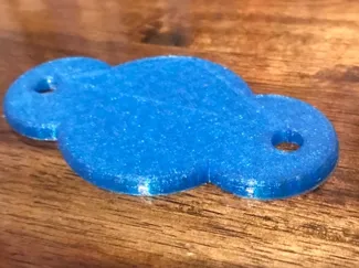 BBQ port cover