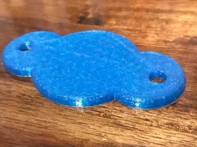 BBQ port cover