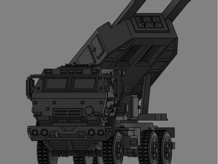 M142 HIMARS