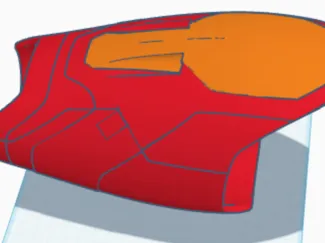 Iron man Arm Remodel(for Bigger Hands)