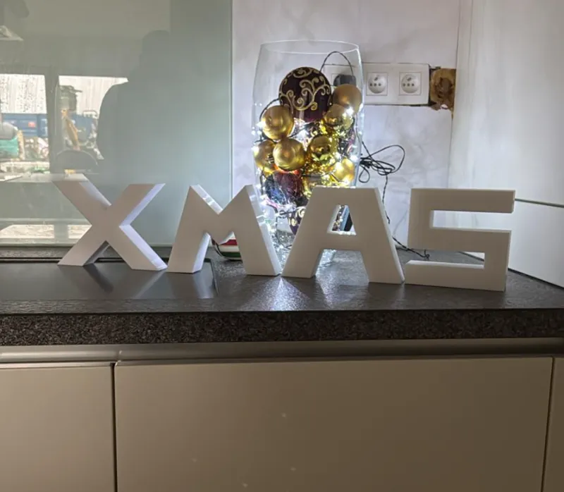XMAS Decoration