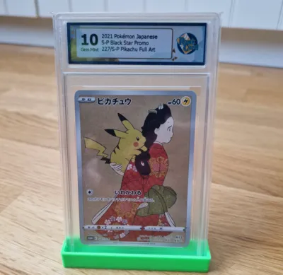 Graded Card holder PSA/CGC