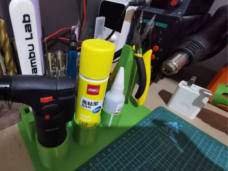 3D打印工具架