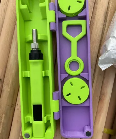 mini T12 Storage Box