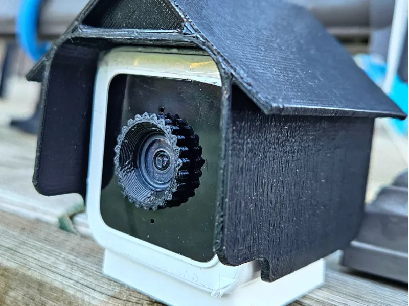 WyzeCam v3 Manual Focus Ring