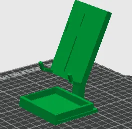 Cross Phone Holder