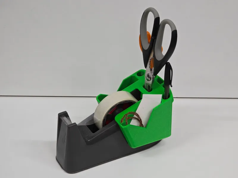 Scotch Tape Dispenser Organiser