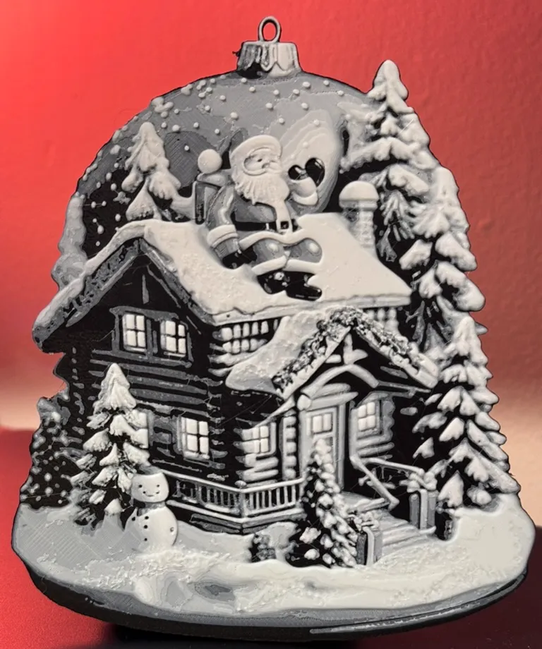 Christmas ornament