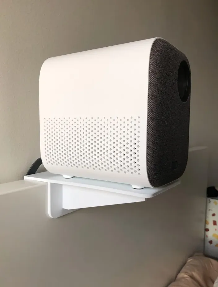 Projector mount bed Ikea malm