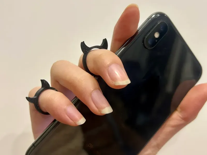 小恶魔戒指 