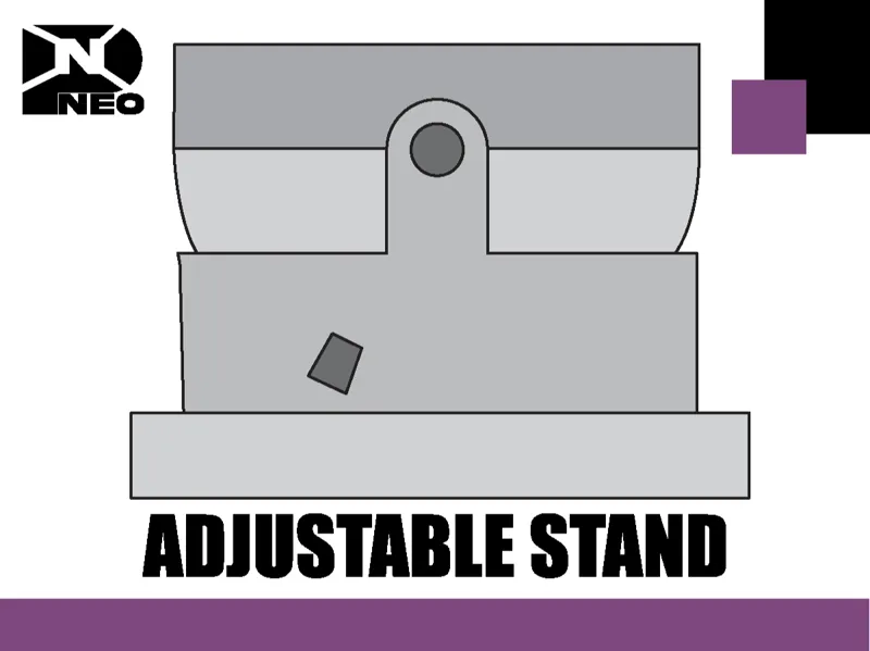 Adjustable Multi-use/Plane Model Stand
