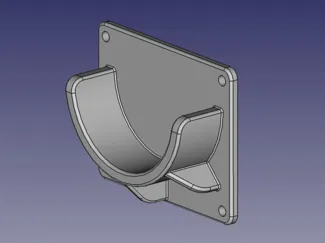 Dry Box Tube Hanger