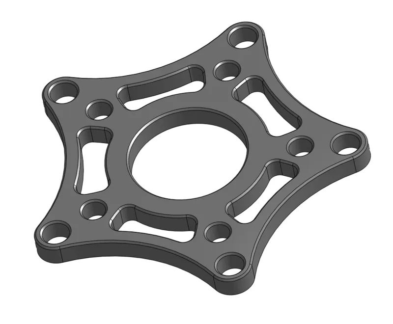 Newbee 4GS (2024) MBS Wheel Adapter Spacers