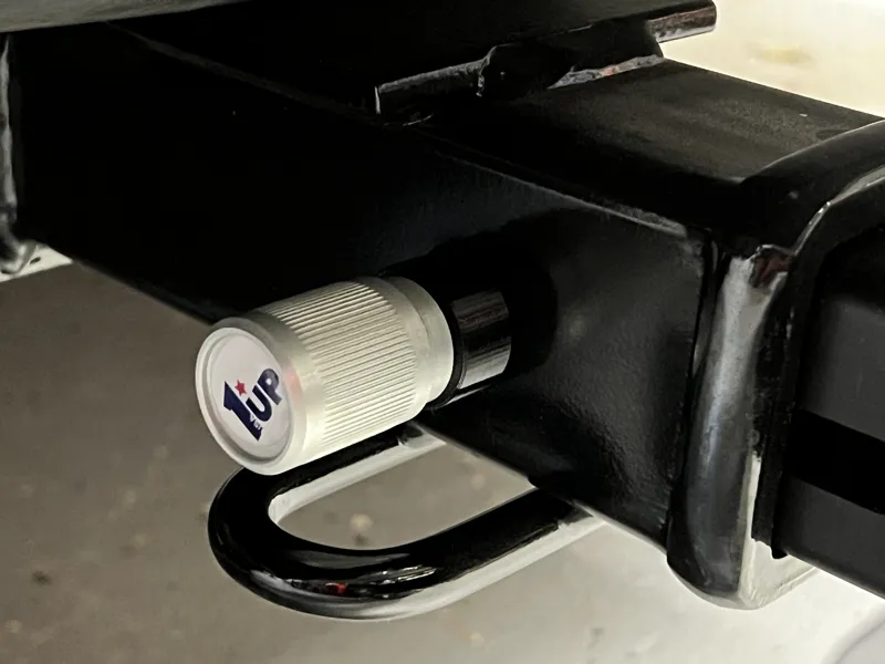 1UP Bike Rack Lock Bushing