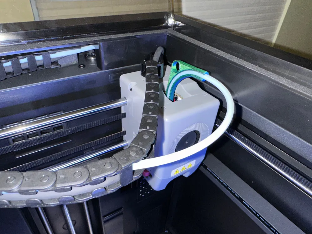 Flashforge White Teflon Tube For Dreamer/Creator Pro-5pcs Kit