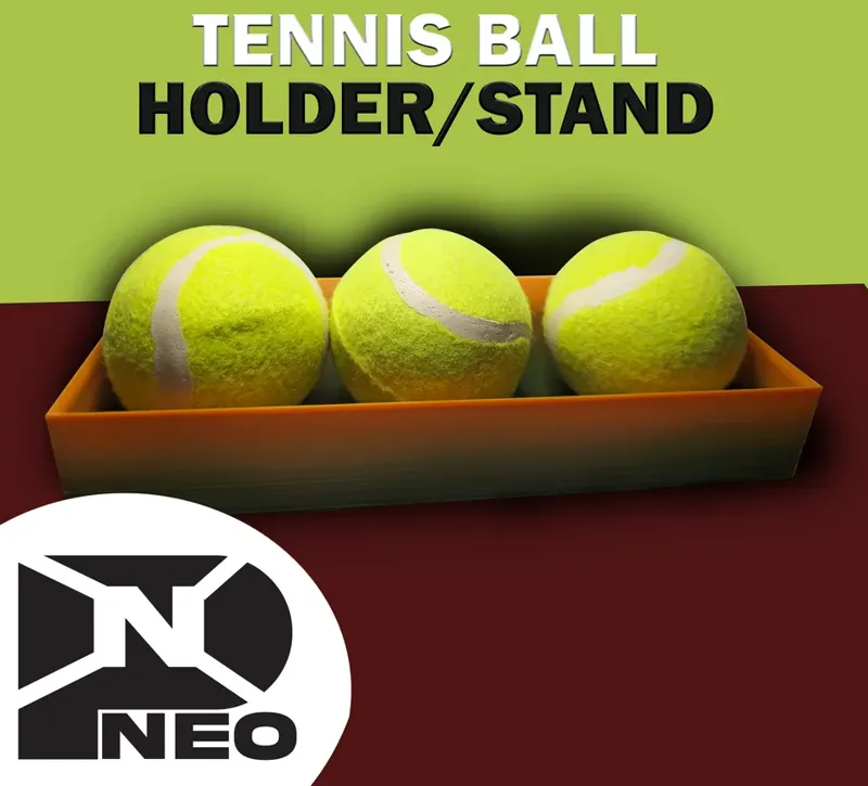 Tennis Ball Holder/Stand