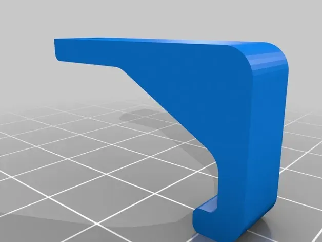 Quick print vinyl wall mount