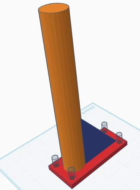 filament spool holder