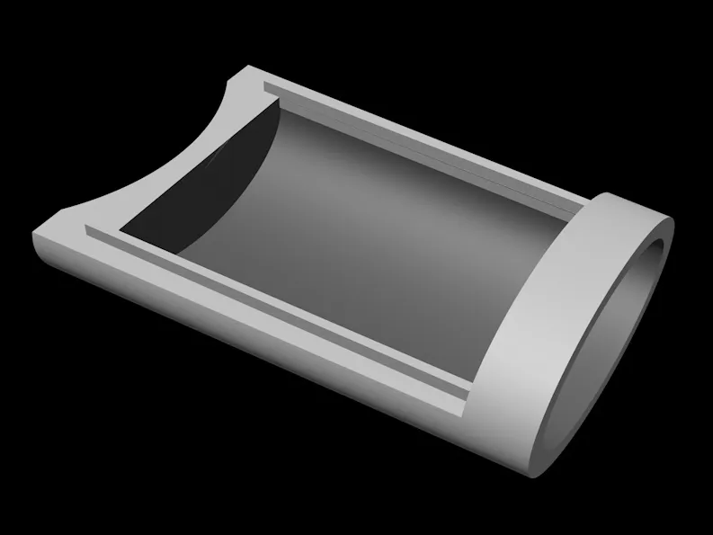 Opel Astra J Case Belt Cover