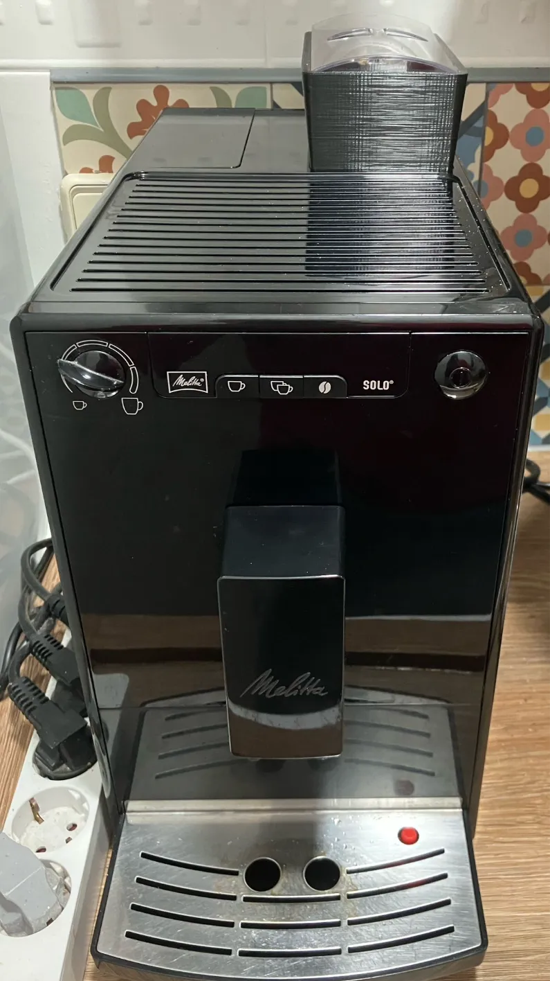 Melitta Solo Tolva
