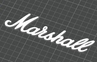 Logo Marshall