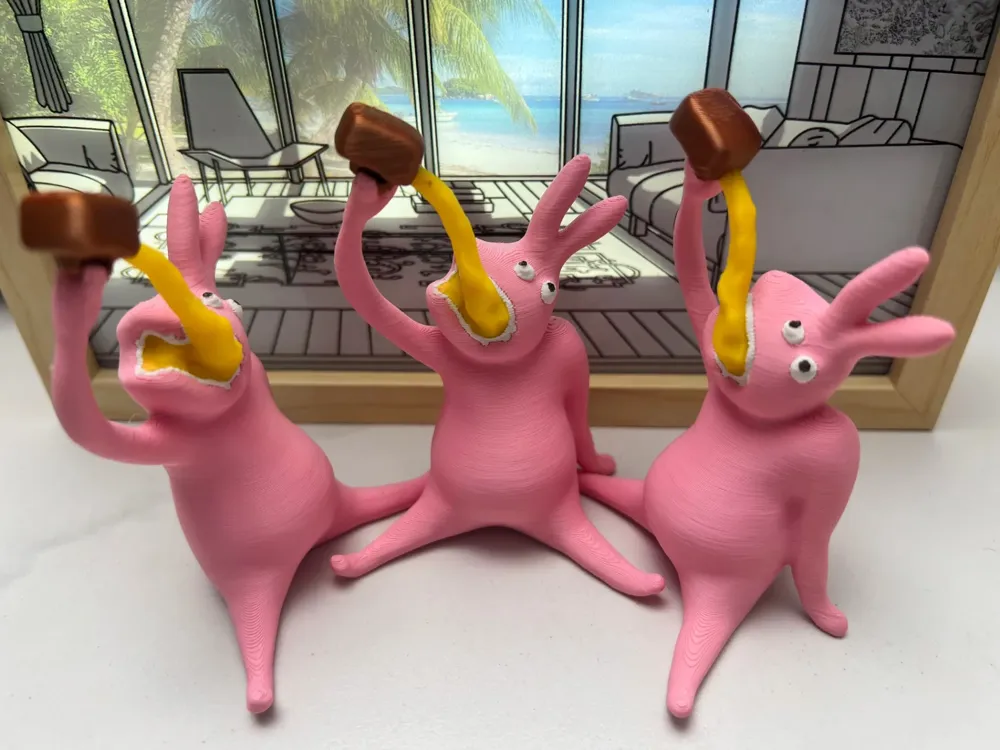 Pink Rabbit 