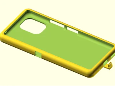 Umidigi F3 Pro case