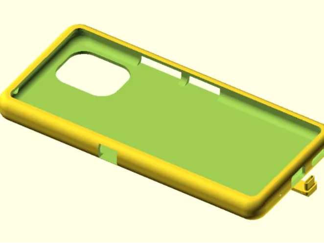 Umidigi F3 Pro case