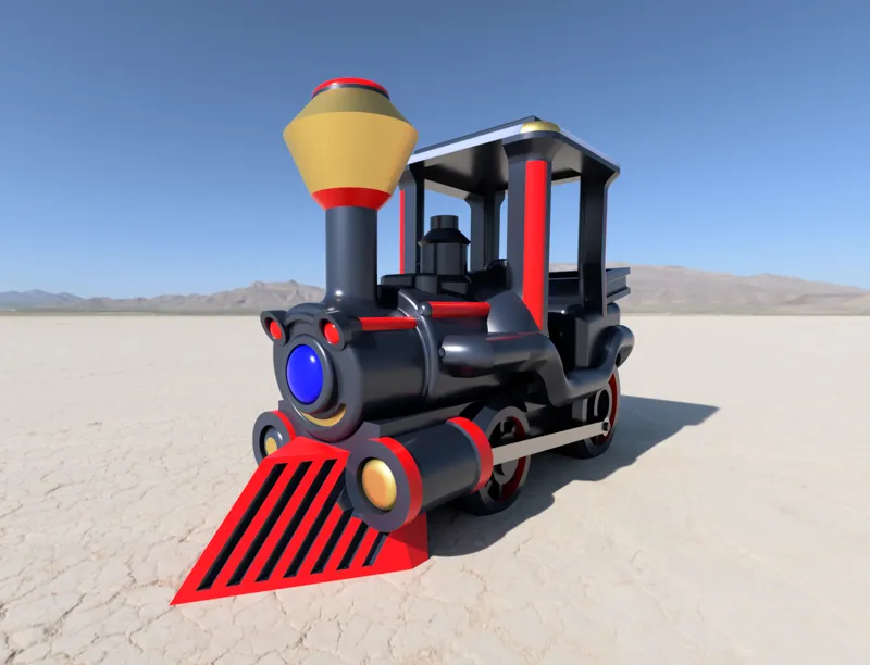 Choo Choo Choose M3 Buggy