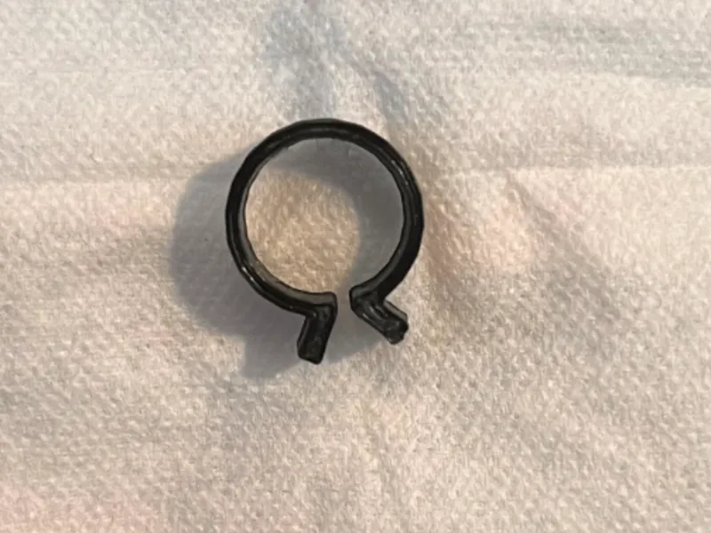 Circle Cable Clip For Storing/ Organizing cables