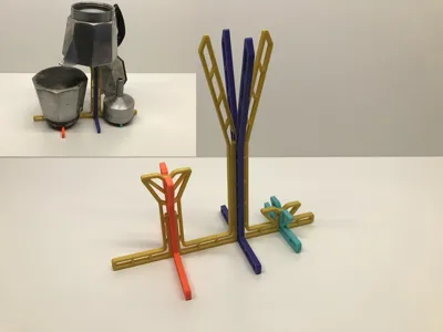 Moka Drying Stand