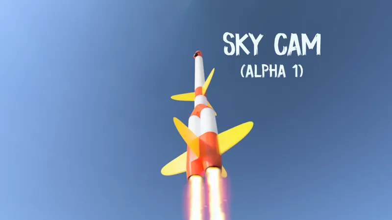 Sky Cam! (Alpha 1)