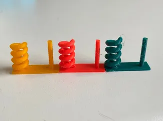 Stringing Test mini
